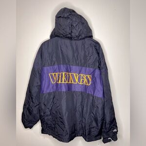 Minnesota Vikings Vintage Majestic Jacket 90’s
